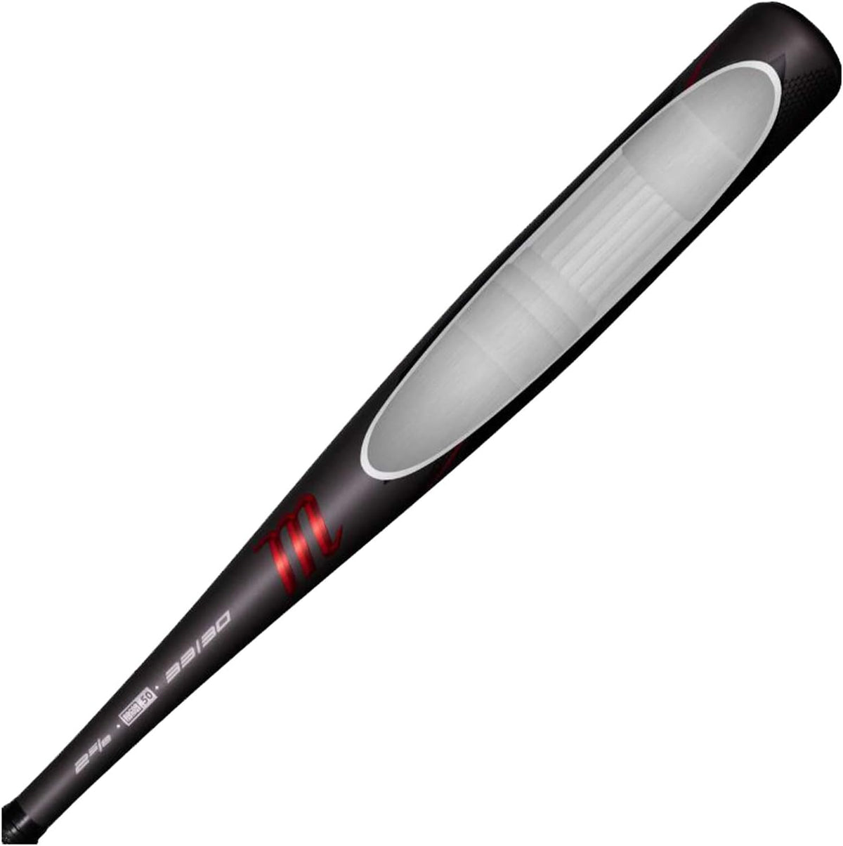 Marucci CAT9-3 BBCOR Metal Baseball Bat, 2 5/8" Barrel