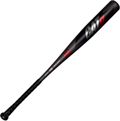 Marucci CAT9-3 BBCOR Metal Baseball Bat, 2 5/8" Barrel
